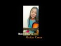 Mann bharya 20  shershah bpraak  siddharth kiara  female guitar cover  shrashti jain