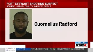 Wtoc Investigates Fort Stewart Shooting Suspect