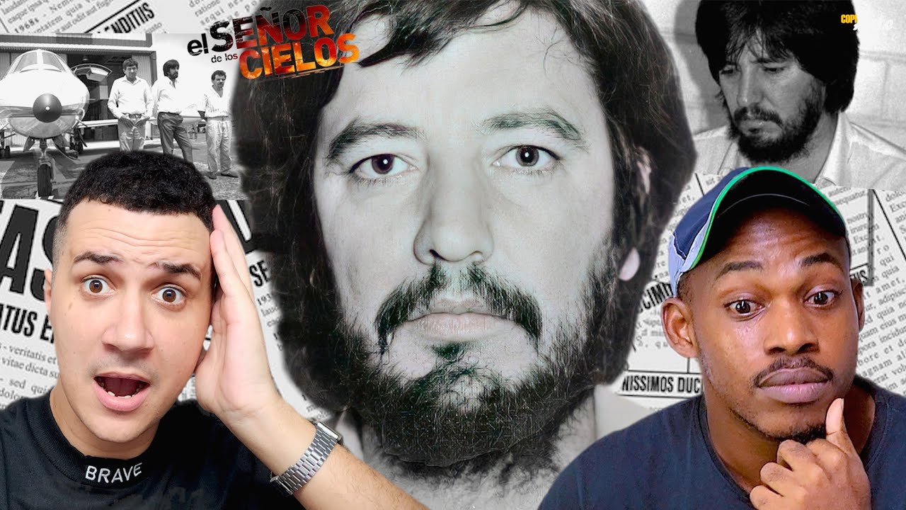 🇨🇺 CUBANOS REACCIONAN a Amado Carrillo Fuentes líder del cártel de Juárez (El Señor de Los Cielos)🇲🇽