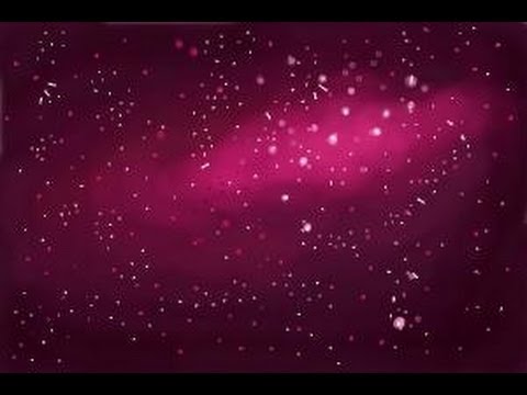 How to draw a Nebula - YouTube