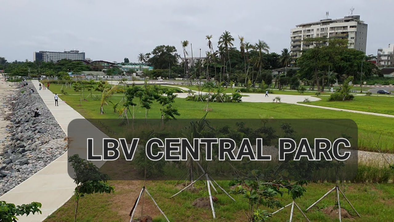 Libreville 🇬🇦 a aussi son parc et c'est magnifique 😍 juger par vous-même #gabon #libreville #france