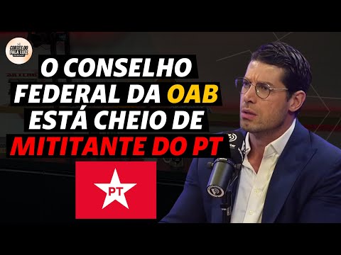 THE OAB IS FULL OF PT ACTIVISTS | MARCO ANTÔNIO COSTA