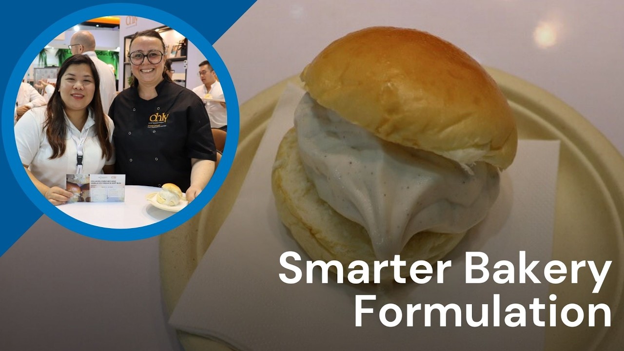 What’s Next for Bakery Reformulation Tech?