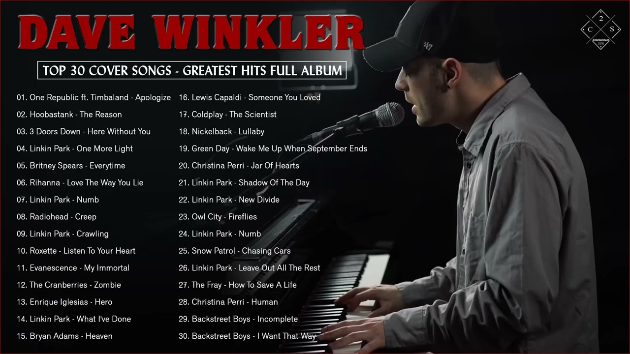The Best Of Dave Winkler 2022 - Dave Winkler Greatest Hits Full Album