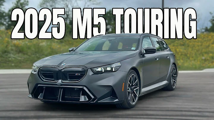 Why The 2025 BMW M5 Touring Is The BADDEST Family Station Wagon