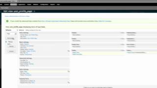 USER ACTIVITY PAGE USING VIEWS IN DRUPAL7.mov