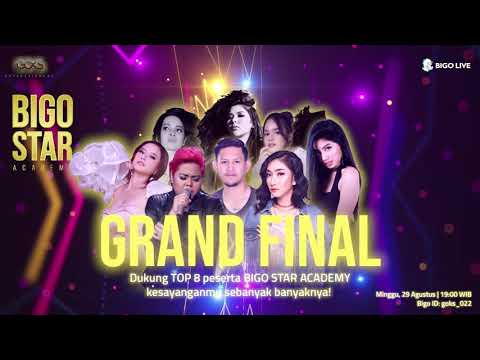 BIGO LIVE Indonesia - Bigo Star Academy (Goes to Final)