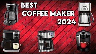 Best coffee maker for year (2024)