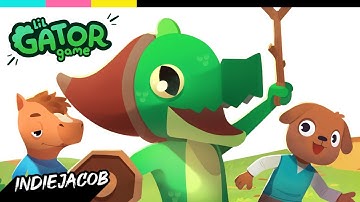 A Lil Video About Lil Gator Game