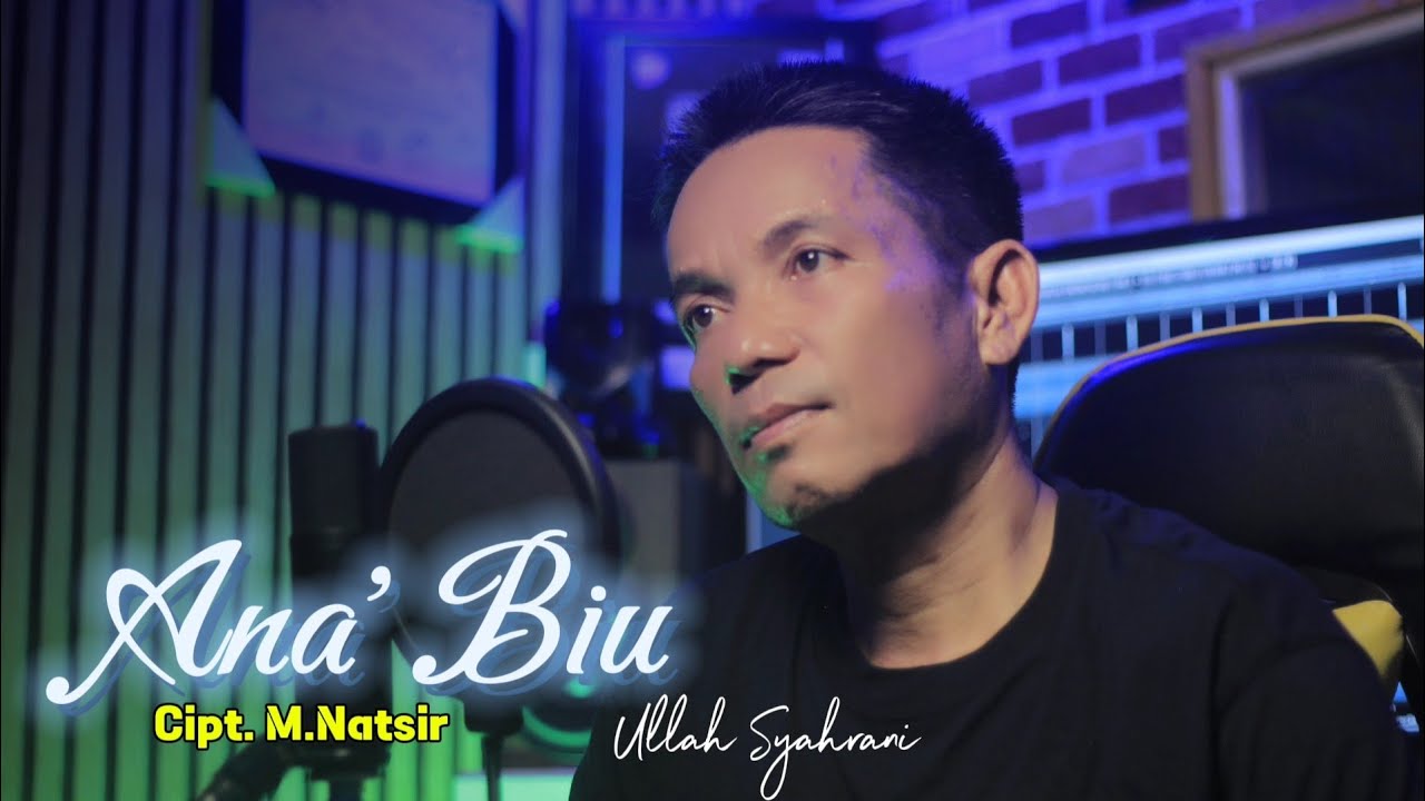 LAGU BUGIS ABADI || ANA' BIU || CIPT. M. NATSIR || VOC. ULLAH SYAHRANI (COVER MUSIC VIDEO)