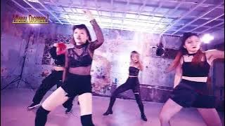 Ice Mc 'Scream'  Dj Ramezz Remix  2022