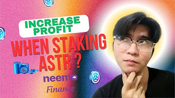 #soneium | Increase profits with Neemo Finance ?