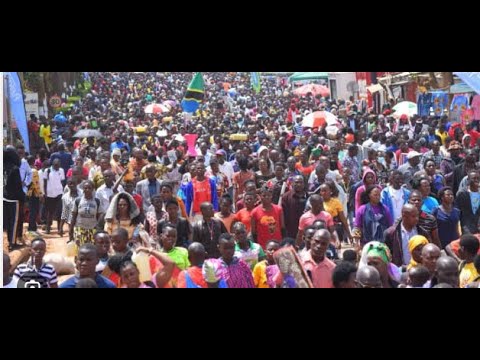 Rebecca Kadaga Akankanyiza Busoga Mumaanyi