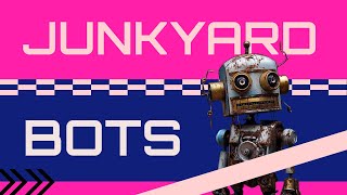 Junkyard Bots | Short Documentary by Alabama Public Radio 17 views 1 month ago 4 minutes, 24 seconds