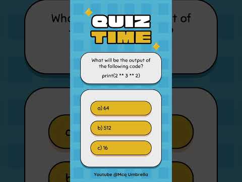 Ultimate Python Mcqs