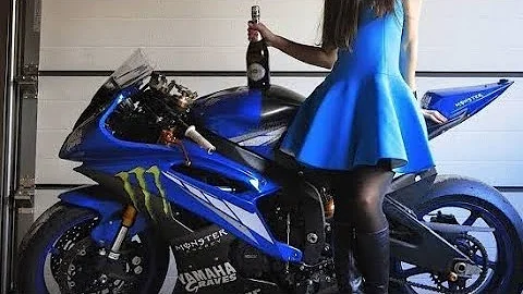 YouTube Title:2025 Yamaha TZR50 Review – Top Speed, Sound & Ride Test!