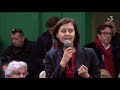 Grand Débat National : les grands moments de son lancement au Grand Bourgtheroulde