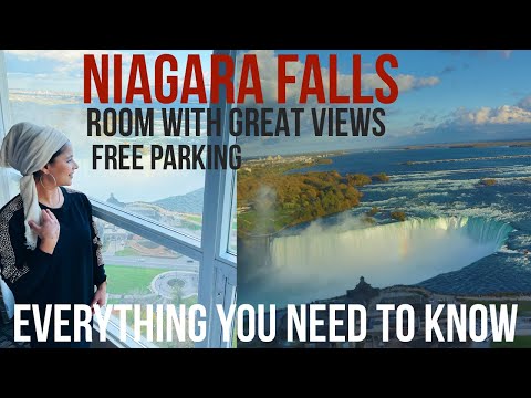 Video: I 10 migliori hotel delle Cascate del Niagara del 2022