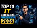 Top 10 IT Certifications (Best Information Technology Certificates)