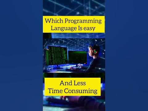 Which Programming Language to learn First | Which programming language ...