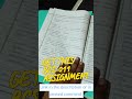 BCS-011 Solved Assignment 2023-24 | #ignou BCA 1st Semester | Handwritten Assignments | #shorts #bca