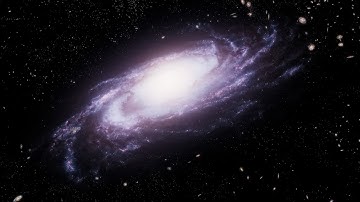 COSM LA - Galactic cluster RND