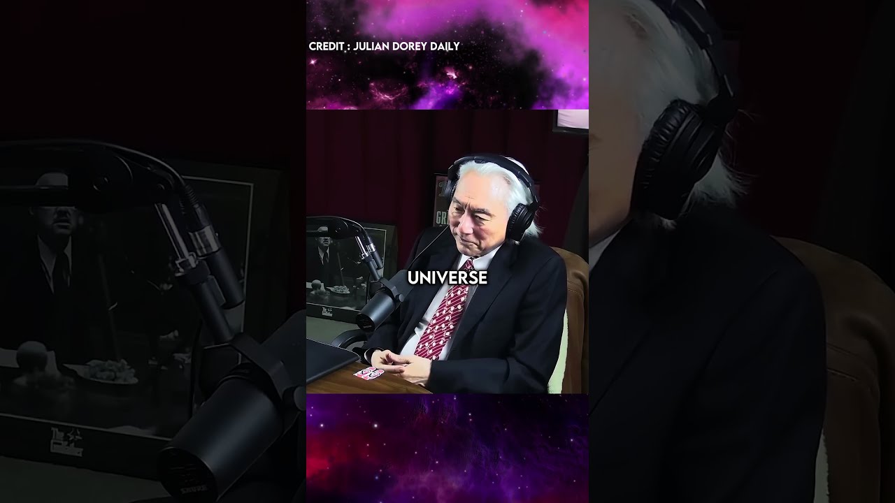 Why Can T We Enter Other Realities Michio Kaku