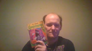 Goosebumps The Haunted School Book Review