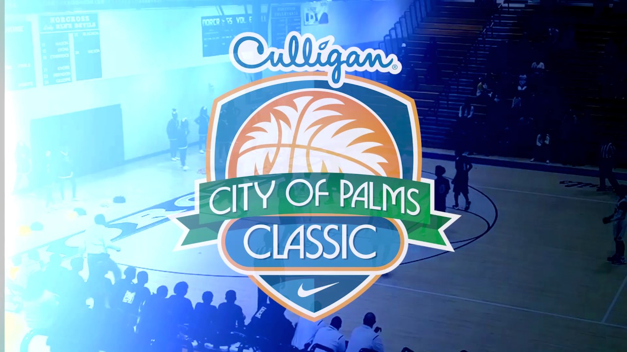 2016 CULLIGAN CITY OF PALMS IS LIVE ON FLOHOOPS DEC. 1621 YouTube