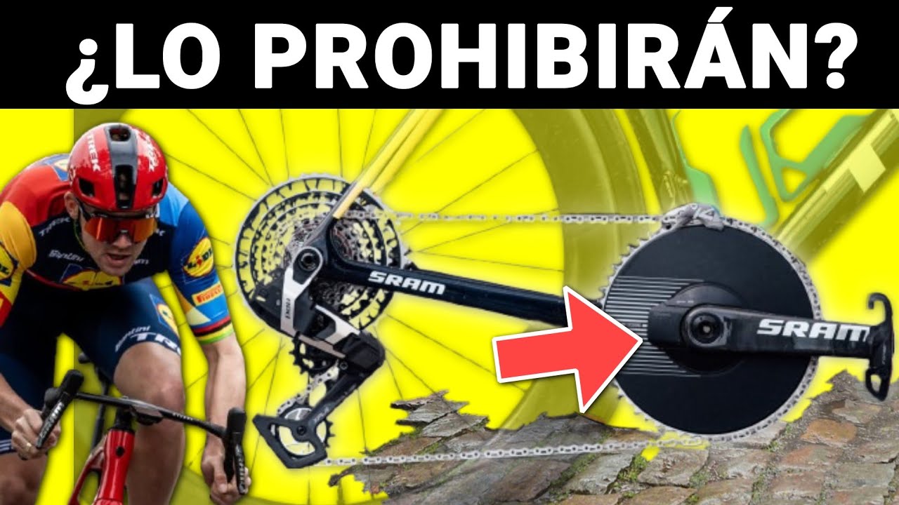 EL TRUCO SUCIO DE LIDL-TREK Y POR QUÉ NADIE MÁS SE ATREVE A COPIARLO 🚲 SALUD CICLISTA