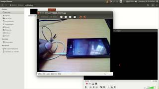 Detecting lightning with headphone jack ( Live Demo )