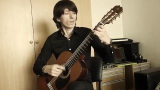 Sherlock (BBC) on the Classical Guitar Sherlock (BBC) on the Classical Guitar