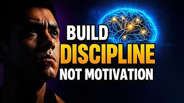 How to Build Discipline: The Truth About Why You Never Start