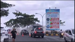 pray for manado indonesia🙏