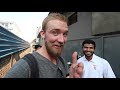 American visiting India "What is PANEER?!"