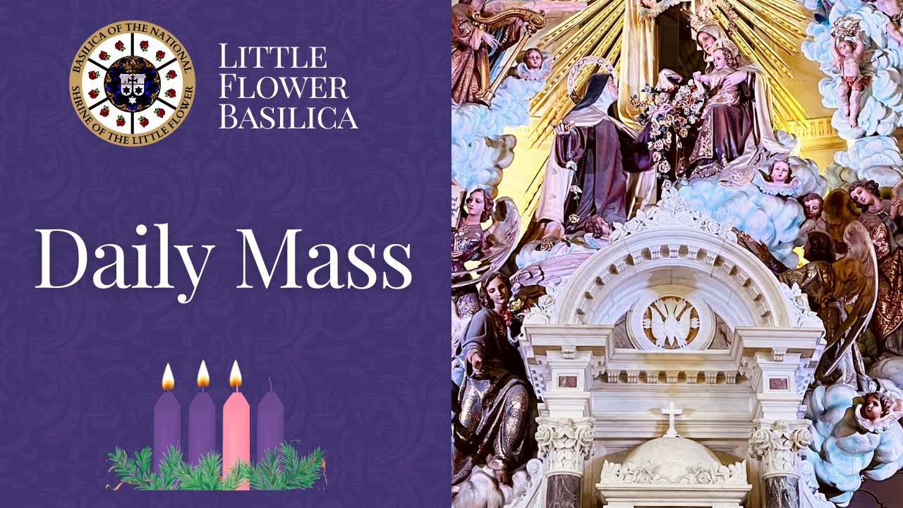 Catholic Daily Mass - December 17
