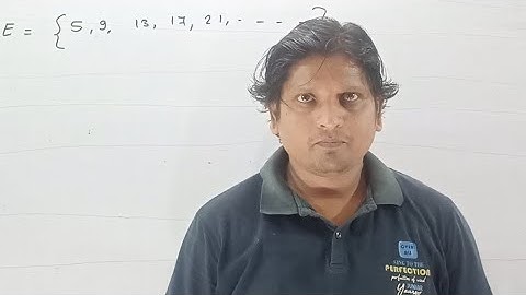 Set Theory Class 11th Kc Sinha Math Exercise 1.1