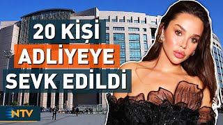 Son Dakika 4 İlde Uyuşturucu Operasyonu Gözaltına Alınan 20 Kişi Adliyeye Sevk Edildi Ntv