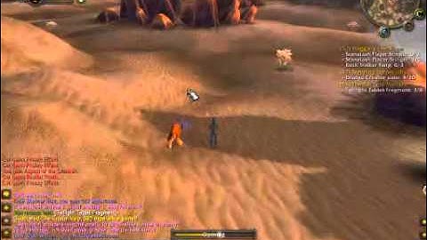 Joana - Level 55 Silithus - Vanilla WoW 1-60 Speed Run