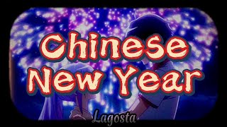 Chinese New Year - tradução pt/br