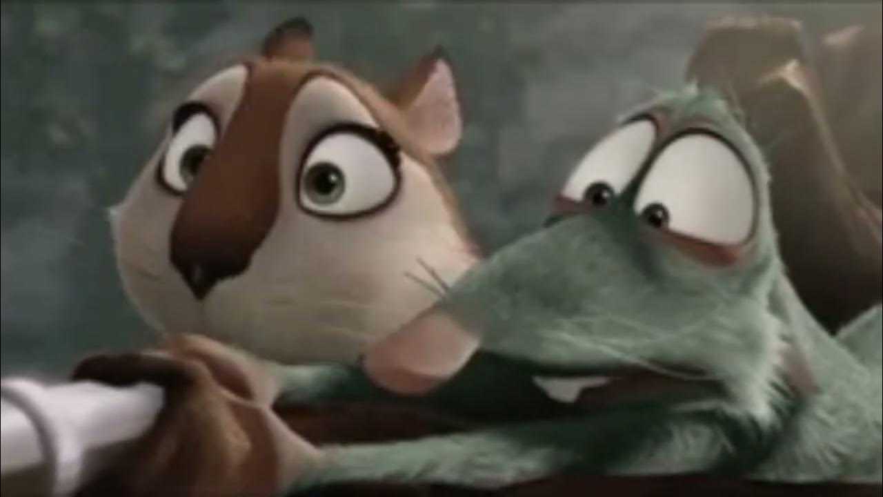 The Nut Job 3 2023 Teaser Trailer Concept YouTube