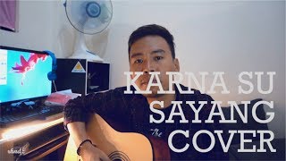 Near x Dian Sorowea - Karna Su Sayang Cover By rhndz