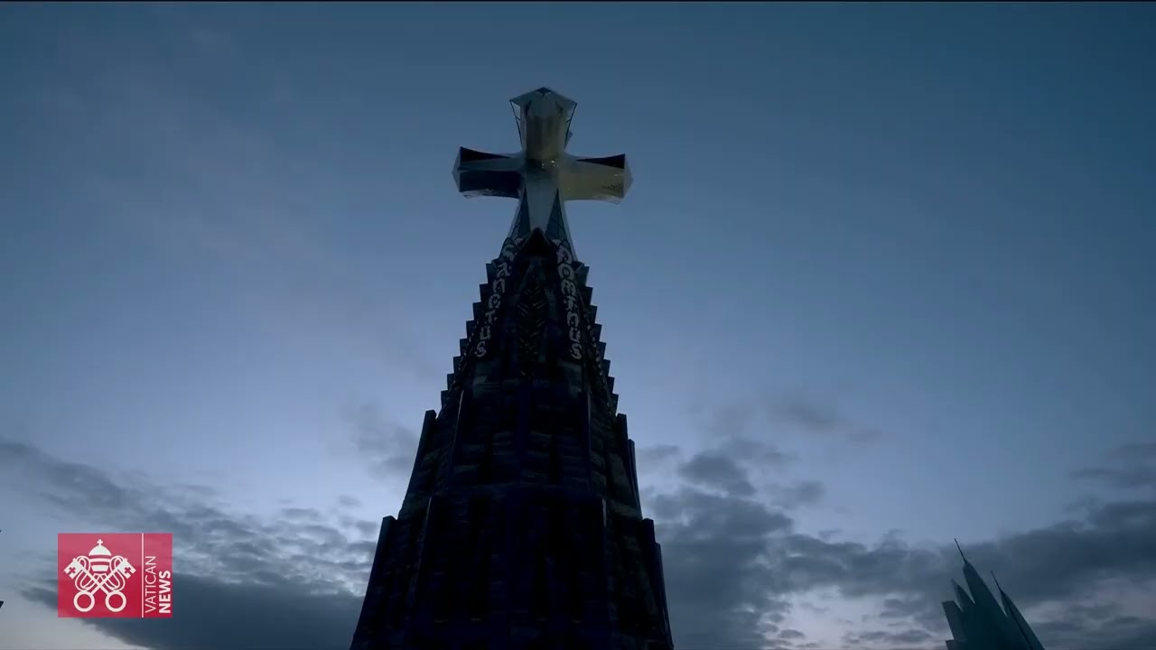 HIGHLIGHTS - Barcelona, Holy Mass, June 10, 2026 - Pope Leo XIV