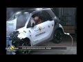 Euro ncap crash test of smart fortwo 2014