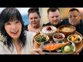 What Happens When Overweight Foreigners Eat Like Japanese?