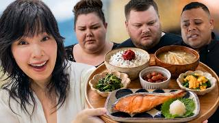 What Happens When Overweight Foreigners Eat Like Japanese?