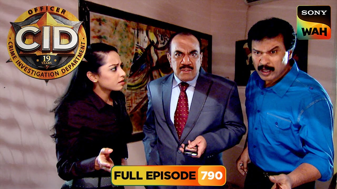 Victims की CCTV Footage देखकर CID हुई Shock | CID | सी.आई.डी. | 3 July 2025