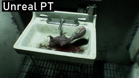 Unreal PT