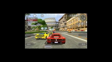 work gameplay Ferrari GT Evolution #eka2l1 #2024