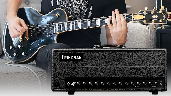 Friedman Steve Stevens SS-100 V2 | The Best Just G...